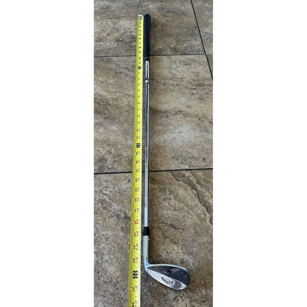 Callaway X-Tour Satin 56° SW Wedge DGS300 Shaft -RIGHT HANDED